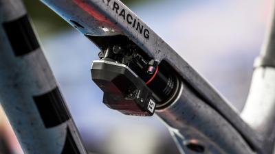 Trek Supercal SLR 9.8XOAXS M Carbon Smoke/Galactic Grey Produktbild 9