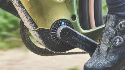 Trek Checkpoint+ SL6AXS EU XS Fjord Blue/Cobalt Blue Produktbild 5