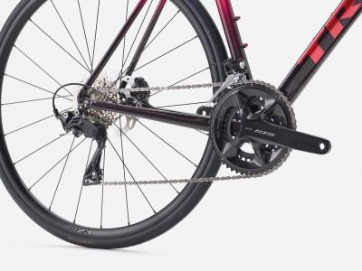 Trek Emonda ALR 5 52 Crimson to Dark Carmine Fade Produktbild 11