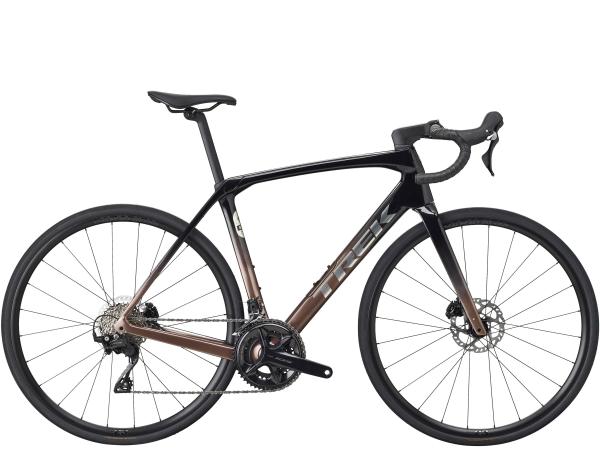 Trek Domane SL 5 58 Dark Star to Bronze Age Fade