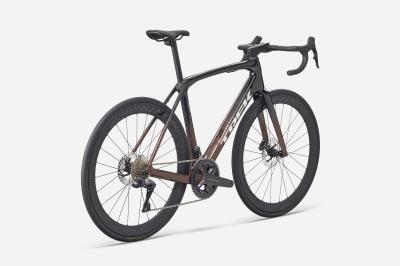 Trek Domane SL 7 58 Dark Star to Bronze Age Fade Produktbild 6