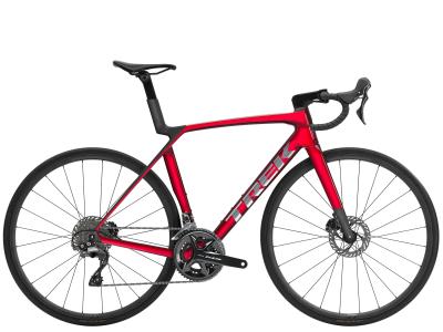 Trek Madone SL 5 XL Gloss Fury Red/Matte Deep Smoke Produktbild 6