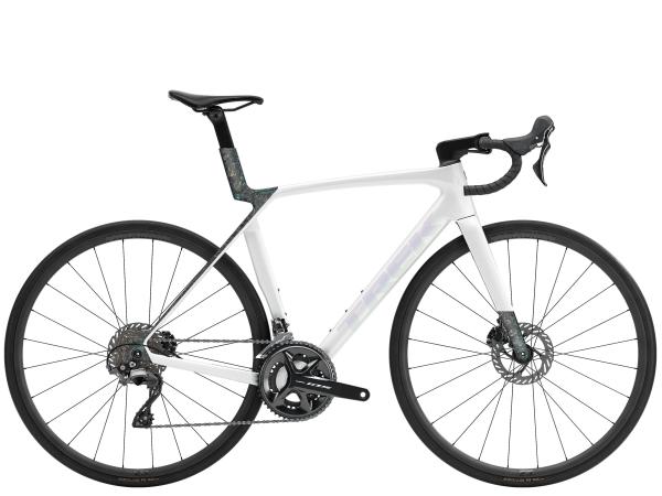 Trek Madone SL 5 ML Gloss Crystal White/Matte Deep Smok