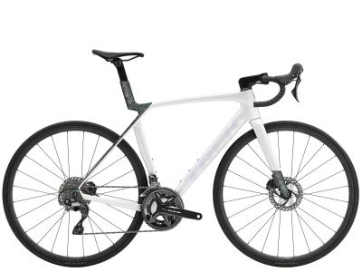 Trek Madone SL 5 XL Gloss Crystal White/Matte Deep Smok Produktbild 6