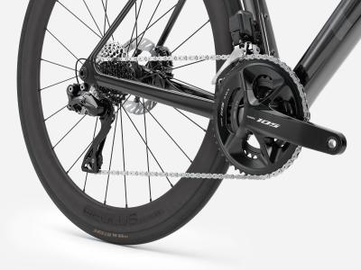 Trek Madone SL 6 ML Gloss Dark Star/Matte Deep Smoke Produktbild 5