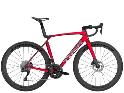 Trek Madone SL 6 XL Gloss Fury Red/Matte Deep Smoke Produktbild 6
