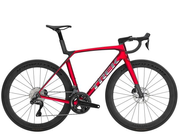Trek Madone SL 7 S Gloss Fury Red/Matte Deep Smoke