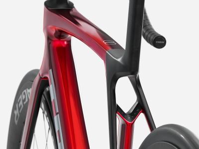 Trek Madone SL 7 ML Gloss Fury Red/Matte Deep Smoke Produktbild 3