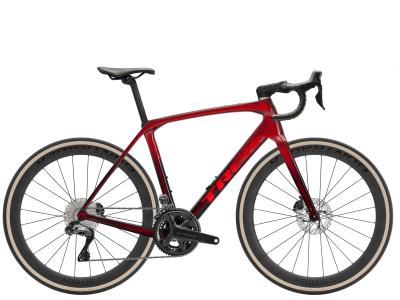 Trek Domane SLR 7 50 Metallic Red Smoke to Red Carbon S Produktbild 1