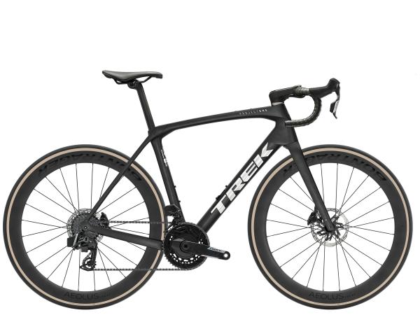 Trek Domane SLR 7 AXS 47 Matte Deep Smoke