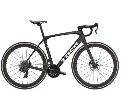 Trek Domane SLR 7 AXS 58 Matte Deep Smoke Produktbild 1