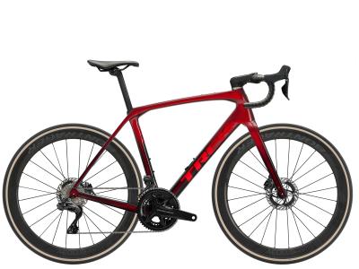 Trek Domane SLR 9 60 Metallic Red Smoke to Red Carbon S Produktbild 1
