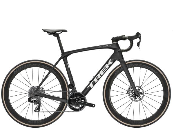 Trek Domane SLR 9 AXS 60 Matte Deep Smoke