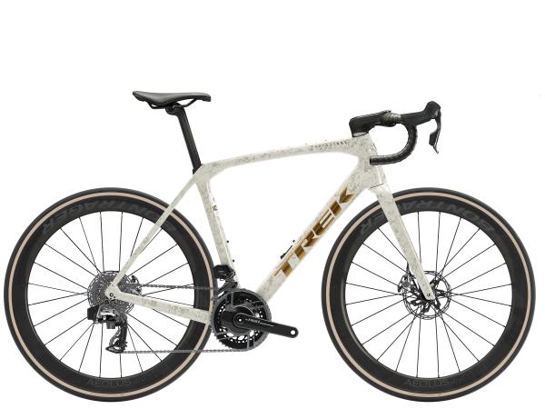 Trek Domane SLR 9 AXS 47 Era White/Supernova Marble