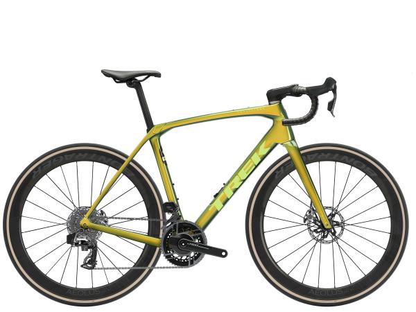 Trek Domane SLR 9 AXS 58 Gecko Phaze