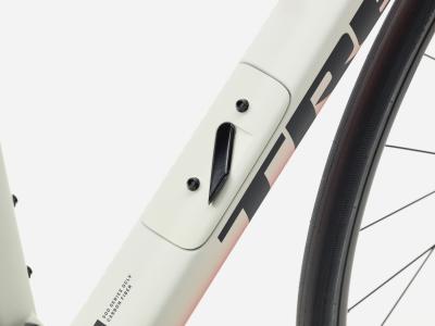 Trek Domane SL 5 62 Era White/Glowstick/Coral Fade Produktbild 3