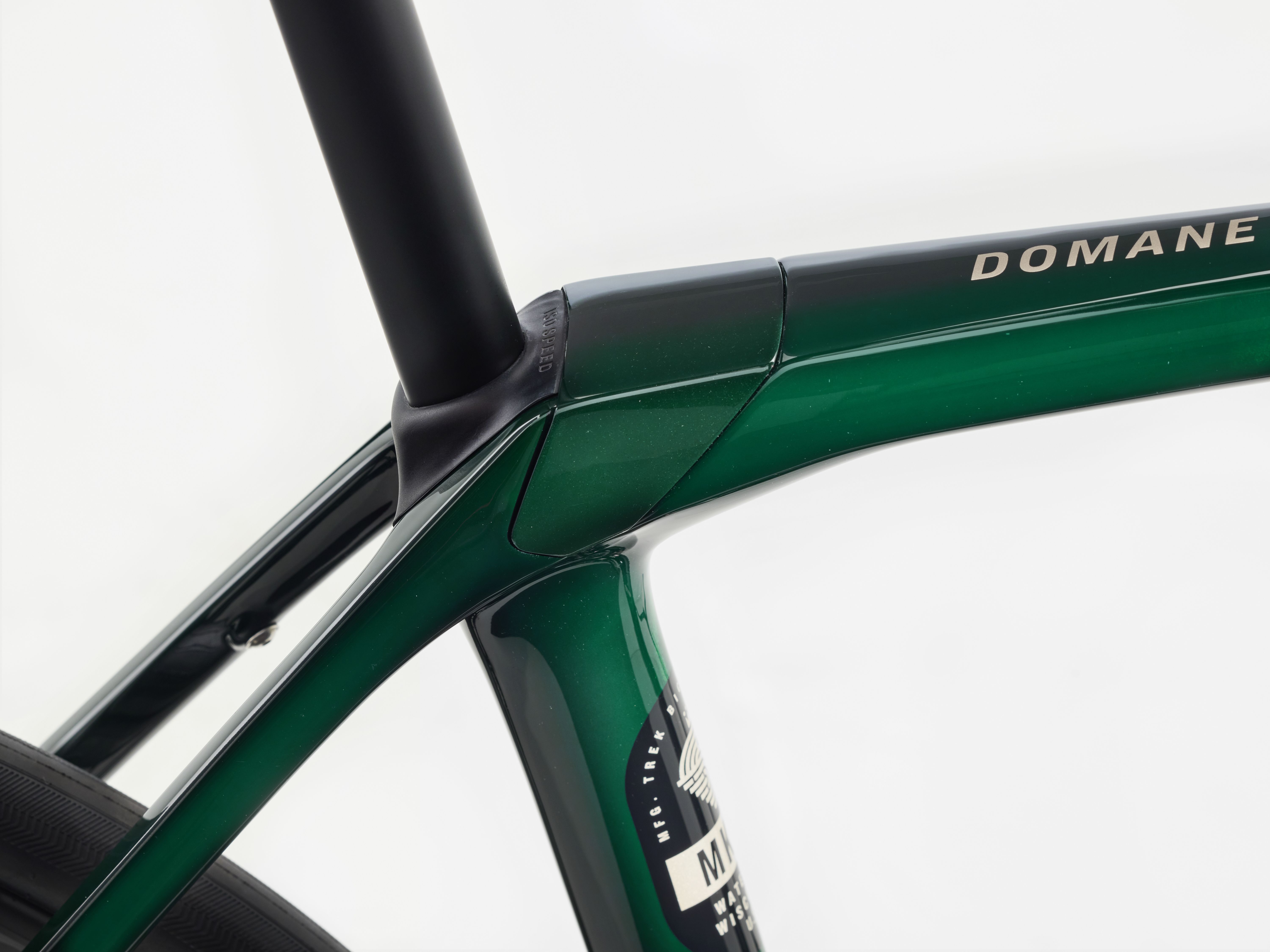 Trek Domane SL 6 60 Ivy Smoke Produktbild 3