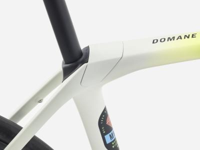 Trek Domane SL 6 54 Era White/Glowstick/Coral Fade Produktbild 3