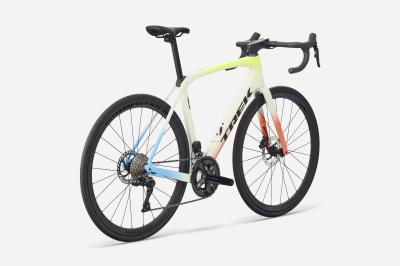 Trek Domane SL 6 54 Era White/Glowstick/Coral Fade Produktbild 7