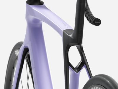Trek Madone SL 5 M Matte Lavender Haze/Deep Smoke Produktbild 3