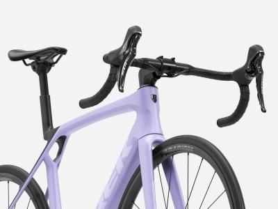 Trek Madone SL 5 ML Matte Lavender Haze/Deep Smoke Produktbild 10