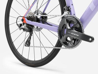 Trek Madone SL 5 XL Matte Lavender Haze/Deep Smoke Produktbild 11