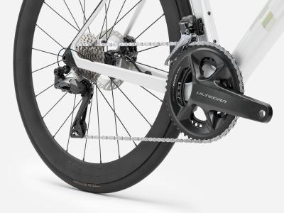 Trek Madone SL 7 S Gloss Crystal White/Matte Deep Smoke Produktbild 5