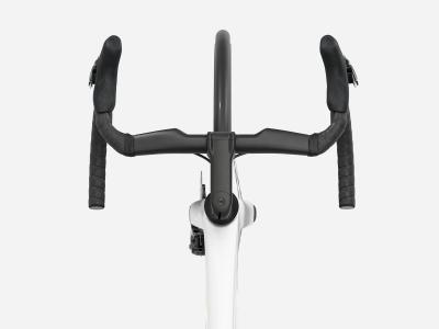 Trek Madone SL 7 ML Gloss Crystal White/Matte Deep Smok Produktbild 2