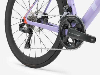 Trek Madone SL 7 S Matte Lavender Haze/Deep Smoke Produktbild 5
