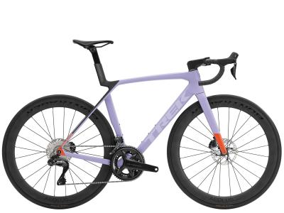 Trek Madone SL 7 ML Matte Lavender Haze/Deep Smoke Produktbild 6