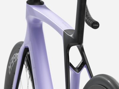 Trek Madone SL 7 L Matte Lavender Haze/Deep Smoke Produktbild 9