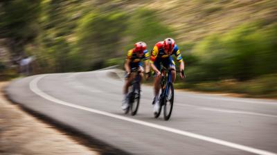 Trek Madone SLR 7 AXS L Era White/Supernova Marble Produktbild 15