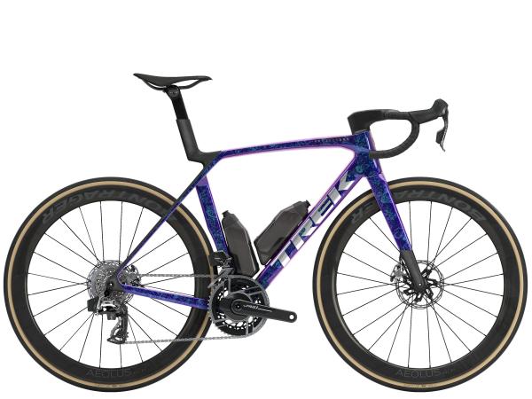 Trek Madone SLR 9 AXS ML Purple Phaze/Amethyst Marble