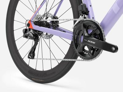 Trek Madone SL 6 S Matte Lavender Haze/Deep Smoke Produktbild 5