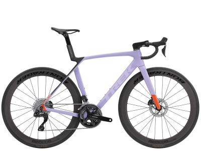 Trek Madone SL 6 ML Matte Lavender Haze/Deep Smoke Produktbild 6