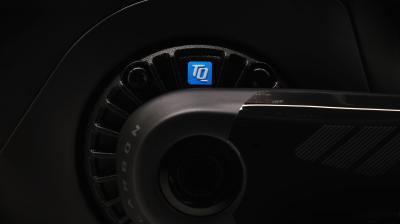 Trek Domane+ SLR 7 EU 54 Matte Deep Smoke Produktbild 2