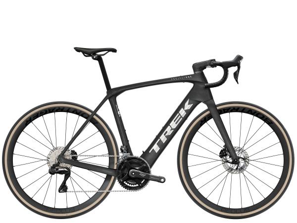 Trek Domane+ SLR 7 EU 56 Matte Deep Smoke