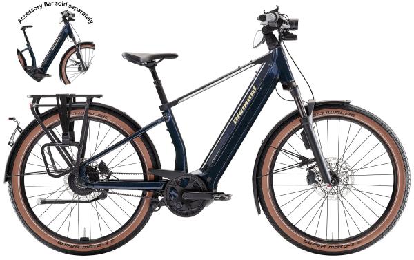 Diamant Suvea Style Spd LS S-M Mitternachtsblau