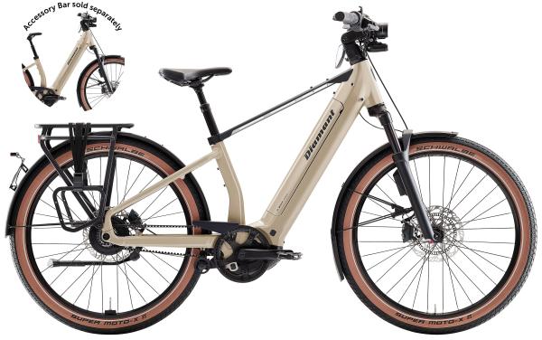 Diamant Suvea Style Spd LS S-M Lehmbeige