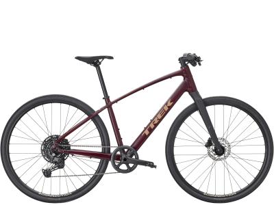Trek FX SPORT AL 3 SO XS Cobra Blood Produktbild 6