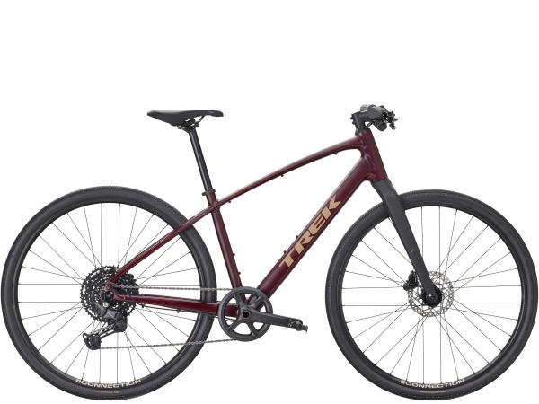 Trek FX SPORT AL 3 SO M Cobra Blood