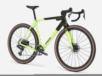 Trek Checkmate SLR 7 AXS M Olive Drab/Glowstick Produktbild 4
