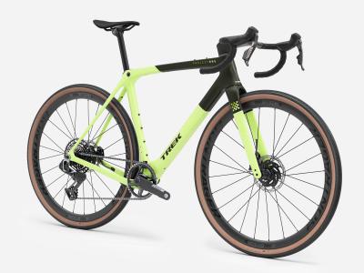 Trek Checkmate SLR 7 AXS ML Olive Drab/Glowstick Produktbild 10