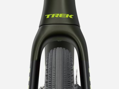 Trek Checkmate SLR 7 AXS XL Olive Drab/Glowstick Produktbild 3
