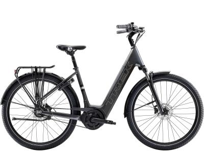 Trek District+ 3 LS Belt M Lithium Grey 400WH Produktbild 1