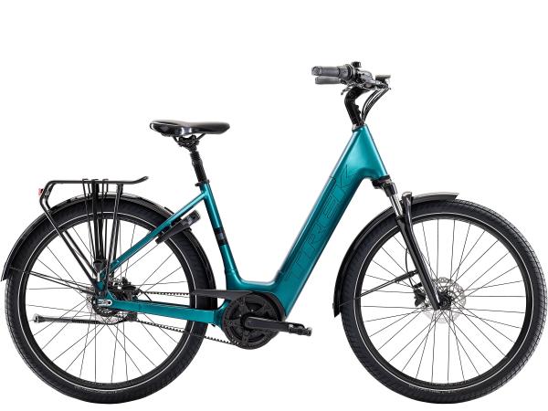 Trek District+ 3 LS Belt L Dark Aquatic 400WH