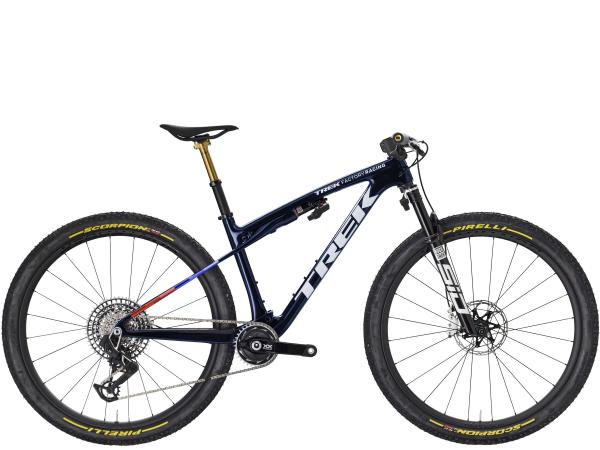 Trek Supercal SLR9.9XX FA M Navy Smoke