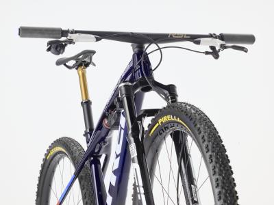 Trek Supercal SLR9.9XX FA XL Navy Smoke Produktbild 2