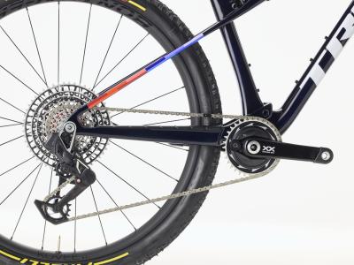 Trek Supercal SLR9.9XX FA XL Navy Smoke Produktbild 4