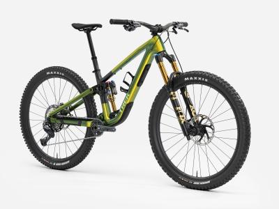 Trek Fuel EX 9.8 XT DI2 S Gloss Chameleon Green /Matte Produktbild 5
